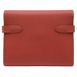 Hermès-Hermès Kelly-Red