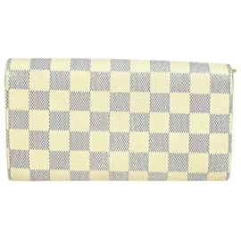 Louis Vuitton-Louis Vuitton Sarah Wallet-White