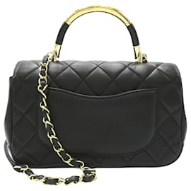 Chanel-Chanel Coco Handle-Black