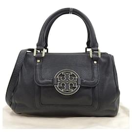 Tory Burch-Bolsa de couro Tory Burch null HSP037 em ótimo estado-Outro