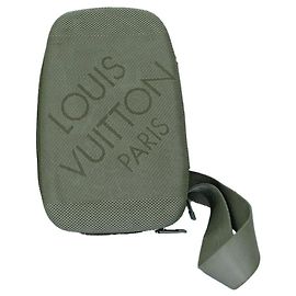 Louis Vuitton Riesen Damier Mage Khaki