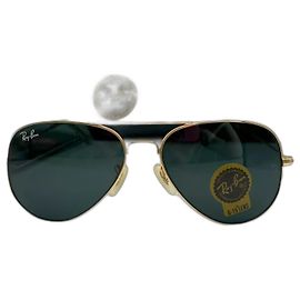 Ray-Ban Sonnenbrille Schwarz