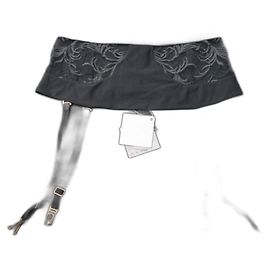 Cinturilla gris antracita 42 FR La Perla Gris antracita