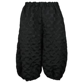 Comme Des Garcons Hosen, Leggings, Hosen Schwarz