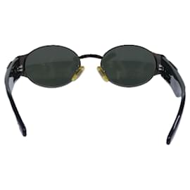 Fendi-FENDI Sunglasses Black Auth yk13786-Black