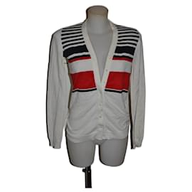 D&G-cardigan-White,Multiple colors