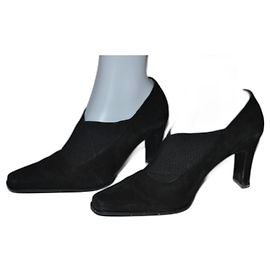 Valentino Garavani bottines Noir
