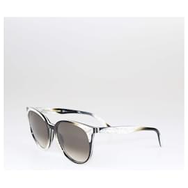 Céline-CELINE Sunglasses T.  Plastic-Black