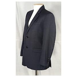 Burberry-Blazers Jackets-Grey
