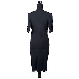 Robe noire élégante Max & Co y2k Noir