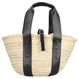 Chloé-Bolsa Tote Chloé Sense Preta-Preto