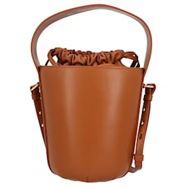 Chloé-Bolsa bucket Chloé Sense marrom-Marrom