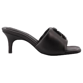 Marc Jacobs-Les J Marc Pumps - Marc Jacobs - Cuir - Noir-Noir