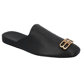Balenciaga Cosy BB Mule Black