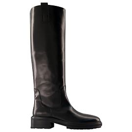 Henry Boots - Aeyde - Leather - Black Black