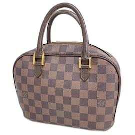 Louis Vuitton-Louis Vuitton Damier Saria Handtasche-Damier ebene