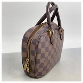 Louis Vuitton-Bolsa Damier Saria da Louis Vuitton-Damier ebene