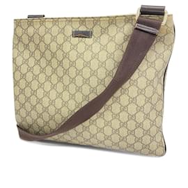 Gucci-Bolsa de ombro Gucci marrom-Marrom