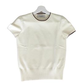 Valentino Garavani Malhas Cru