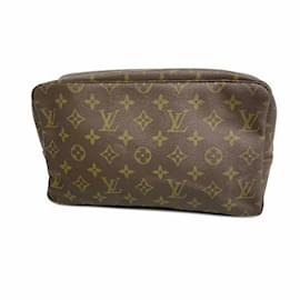 Louis Vuitton-Monogramm Tasche Louis Vuitton-Braun