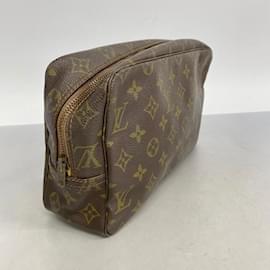 Louis Vuitton-Monogramm Tasche Louis Vuitton-Braun