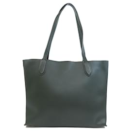 Coach-Coach C0692 Willow Color Block Tote Bag-Green