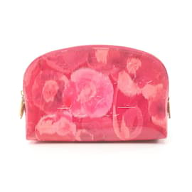 Louis Vuitton-Louis Vuitton Pochette Tick Pouch Bag-Pink