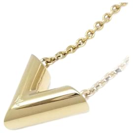 Louis Vuitton-Louis Vuitton Essential V Necklace-Other