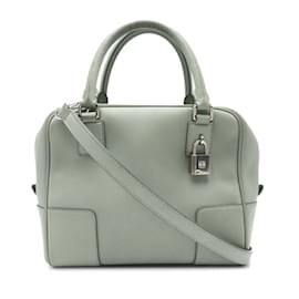 Loewe-Bolsa Loewe Amazona 19-Marrom