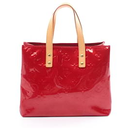 Louis Vuitton-Bolsa de mão Reed PM Louis Vuitton-Vermelho