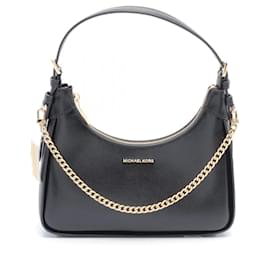 Michael Kors-Michael Kors Wilma Shoulder Bag-Black