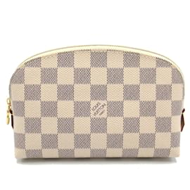 Louis Vuitton-Bolsa Pochette Tick da Louis Vuitton-Branco