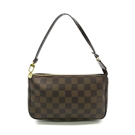 Louis Vuitton-Louis Vuitton Pochette Accessoires Tasche-Braun