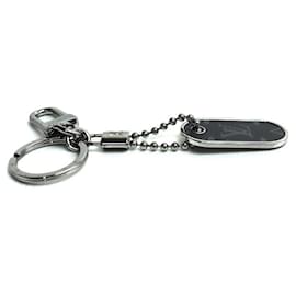 Louis Vuitton-Louis Vuitton Monogram Eclipse Keyring-Monogram