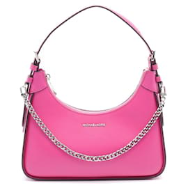 Michael Kors-Sac à épaule WILMA de Michael Kors-Rose