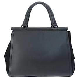 Coach-Coach 38389 Drifter Carryall Handbag-Black