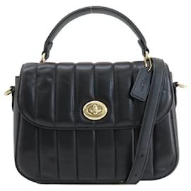 Coach-Bolsa Coach C1558 Marley-Preto