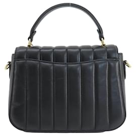 Coach-Coach C1558 Marley Handbag-Black