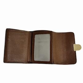 Louis Vuitton-Louis Vuitton Monogram Portefeuille Joy Tri-fold Wallet-Monogram