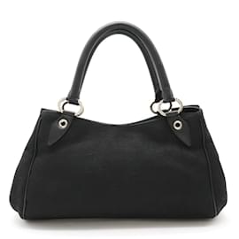 Bulgari-Bvlgari Mania Tote Bag-Schwarz