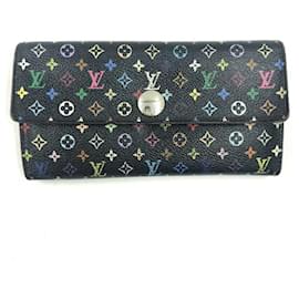 Louis Vuitton-Louis Vuitton Monogram Multicolor Coin Purse-Multiple colors,Monogram