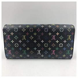 Louis Vuitton-Louis Vuitton Monogram Multicolor Coin Purse-Multiple colors,Monogram