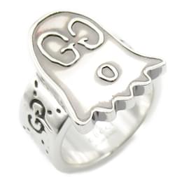 Gucci-Bague Gucci Ghost en Argent 925-Argenté