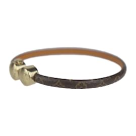 Louis Vuitton-Bracelet charm Louis Vuitton-Marron