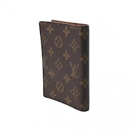 Louis Vuitton-Louis Vuitton Monogram Agenda PM-Braun,Monogramm