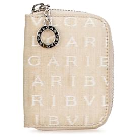 Bulgari-Bvlgari B.zero1 Mania Round Key Case-Beige