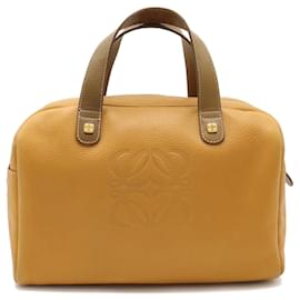 Loewe-Borsa Loewe Anagram Boston-Senape