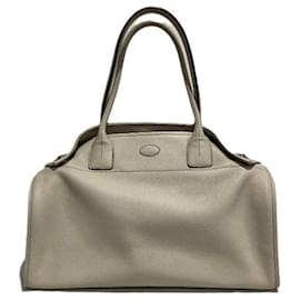 Tod's-Borsa tote in pelle Tod's Gileri-Crudo