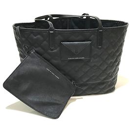 Bolsa tote preta Marc by Marc Jacobs Preto