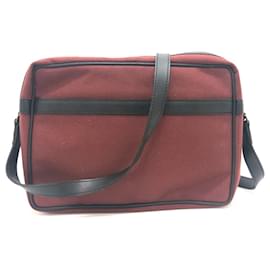 Yves Saint Laurent-Borsa a spalla rossa Yves Saint Laurent-Rosso